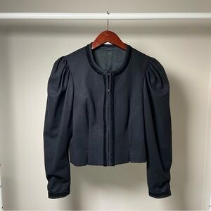 Trachten Dirndl Wool Jacket